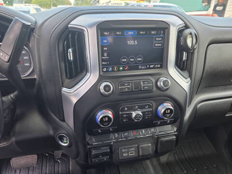 2022 GMC Sierra 2500HD