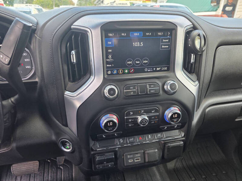 2022 GMC Sierra 2500HD