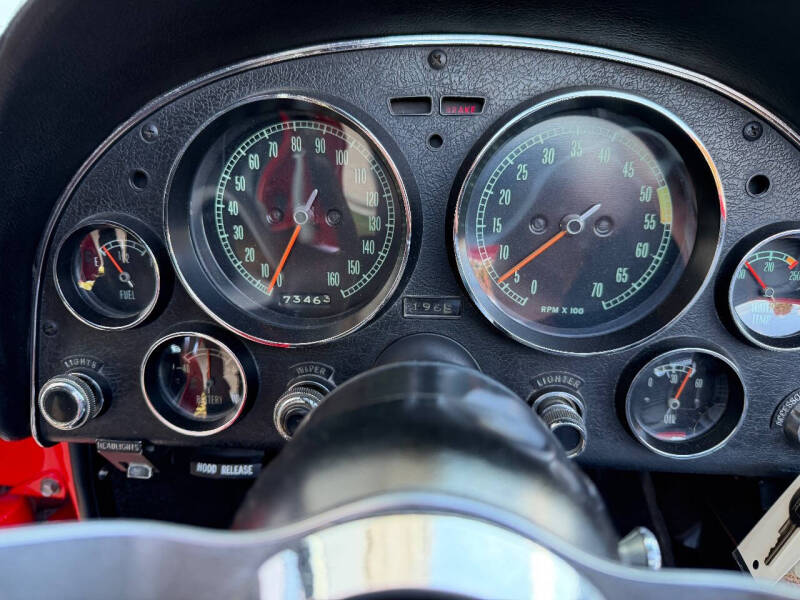 1967 Chevrolet Corvette