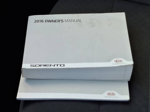 2016 Kia Sorento