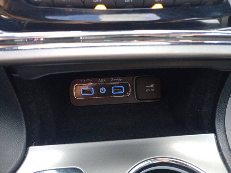 2021 Jeep Grand Cherokee 80th Anniversary Edition