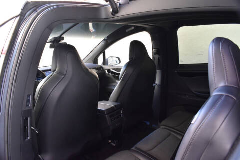 2018 Tesla Model X