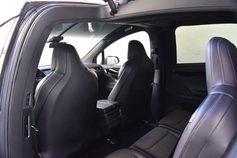 2018 Tesla Model X