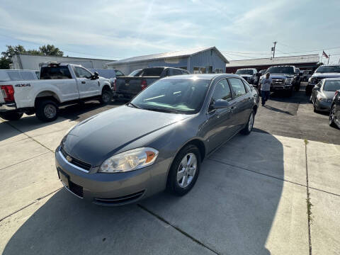 2008 Chevrolet Impala LT