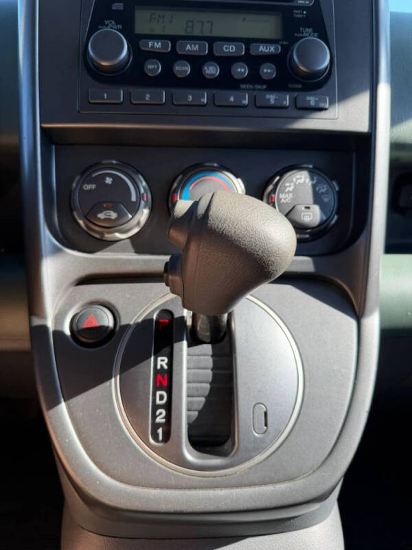 2003 Honda Element EX