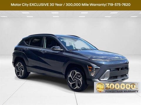 2026 Hyundai Kona SEL Premium