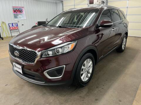 2016 Kia Sorento for sale at Bennett Motors, Inc. in Mayfield KY