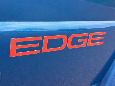2002 Ford Ranger Edge Plus