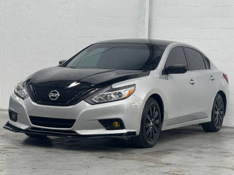 2016 Nissan Altima for sale at Auto Alliance in Houston TX