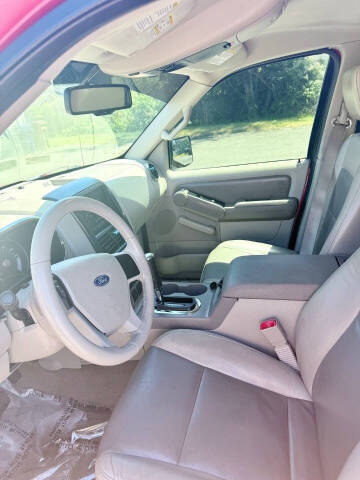2007 Ford Explorer XLT