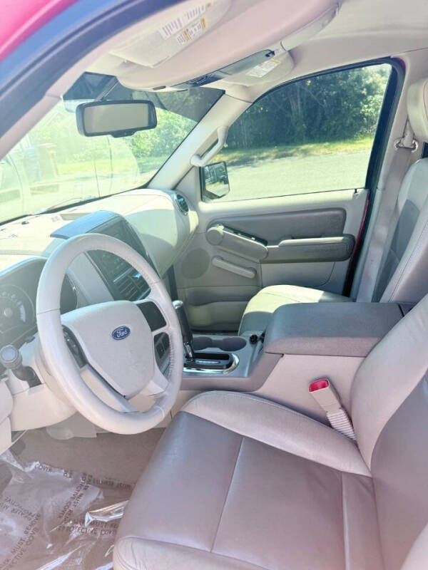 2007 Ford Explorer XLT