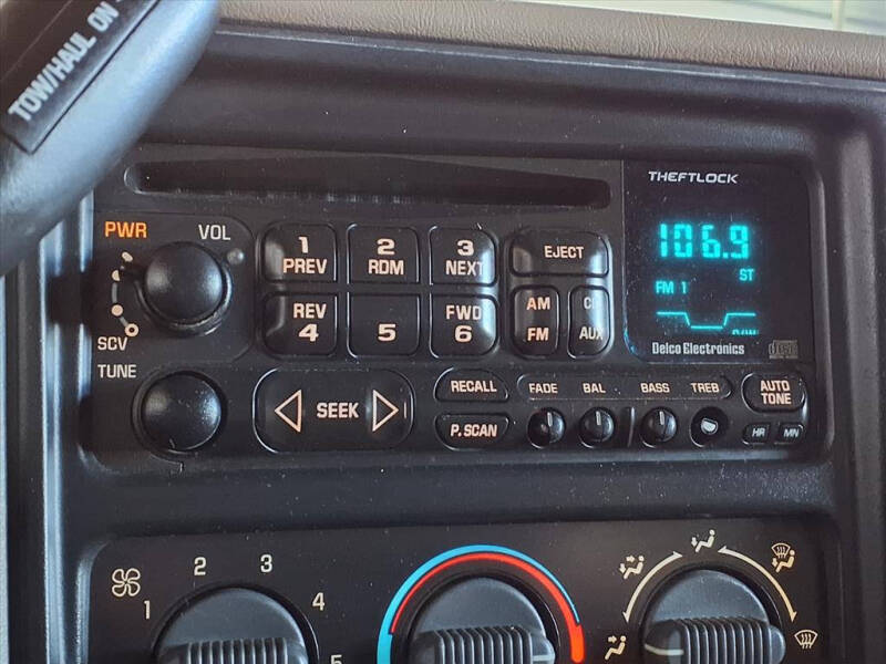 2002 GMC Sierra 2500HD