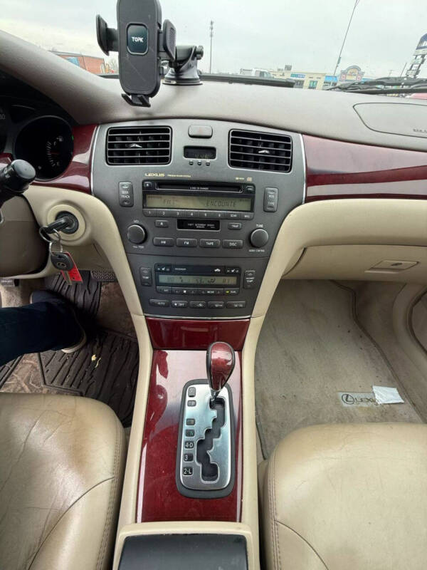 2003 Lexus ES 300
