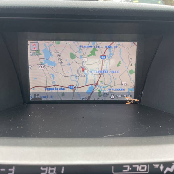 2011 Honda Accord EX-L V6 w/Navi