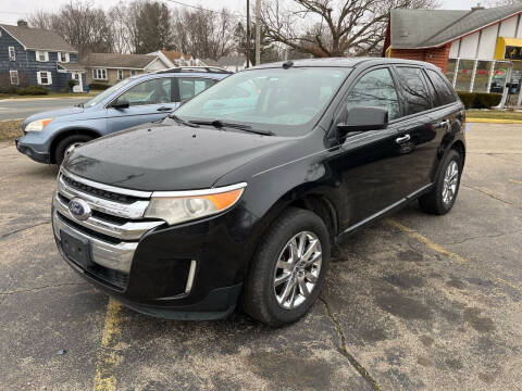 2011 Ford Edge for sale at Bronco Auto in Kalamazoo MI