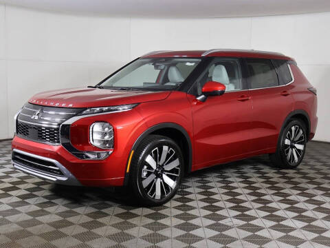 2025 Mitsubishi Outlander SEL