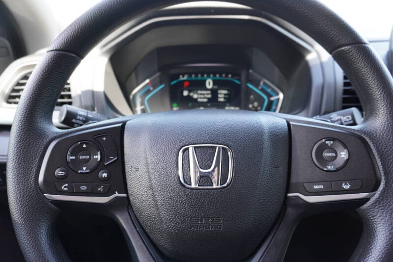 2019 Honda Odyssey EX