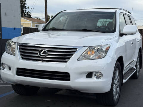 2009 Lexus LX 570