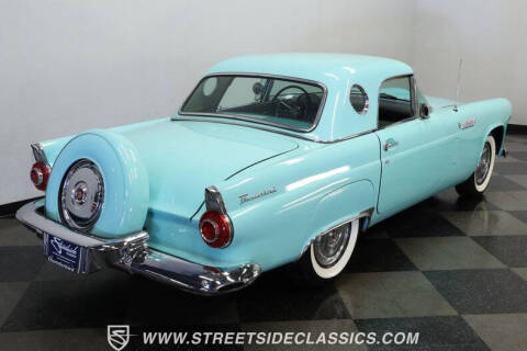 1956 Ford Thunderbird