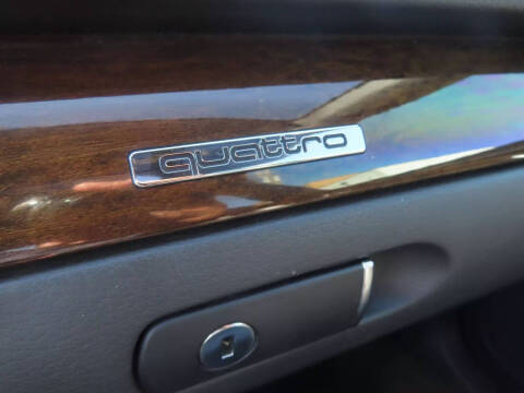 2005 Audi S4 quattro