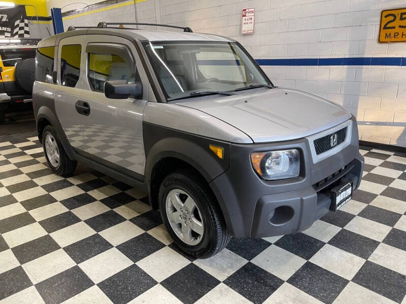 2005 Honda Element EX
