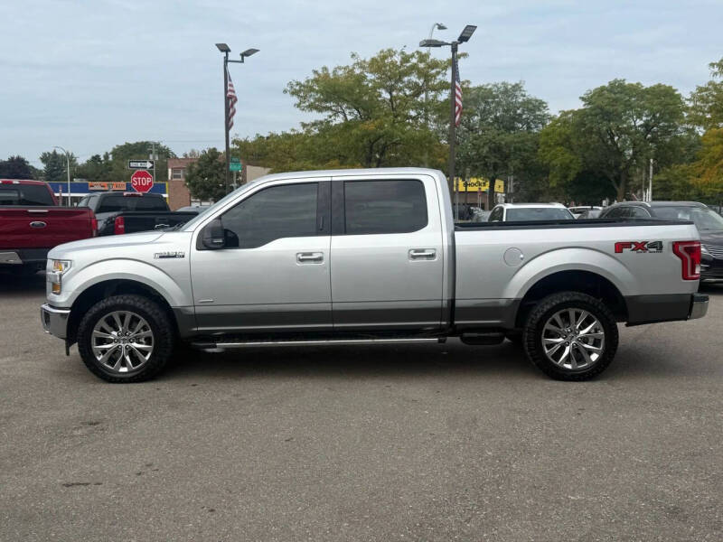 2017 Ford F-150