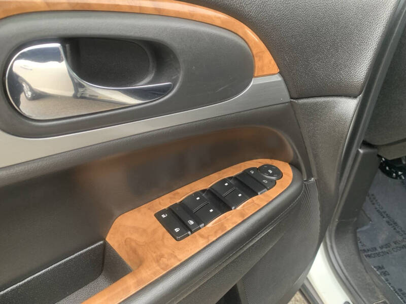 2012 Buick Enclave Convenience