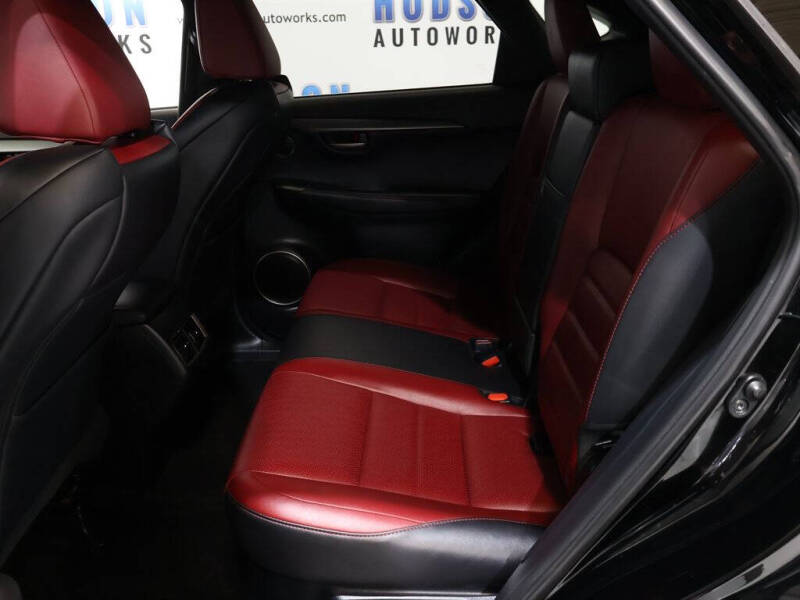 2016 Lexus NX 200t F SPORT