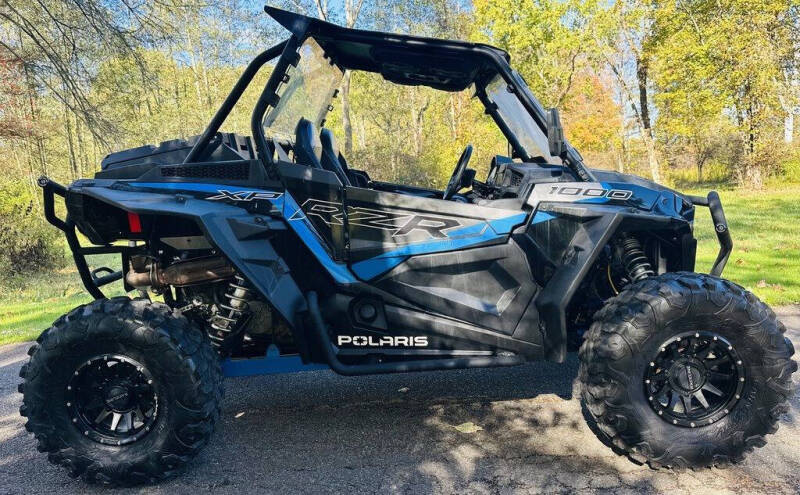 2022 Polaris RZR XP 1000 Premium