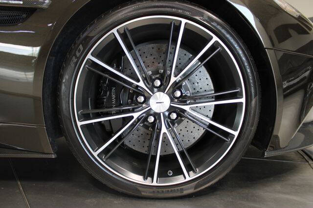 2014 Aston Martin Vanquish