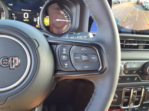 2025 Jeep Wrangler