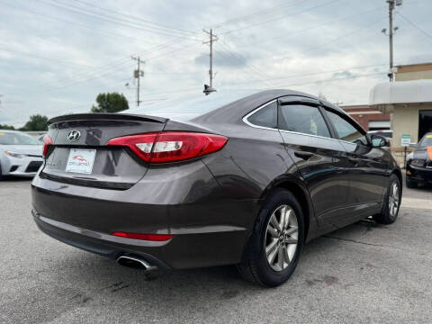 2015 Hyundai Sonata SE