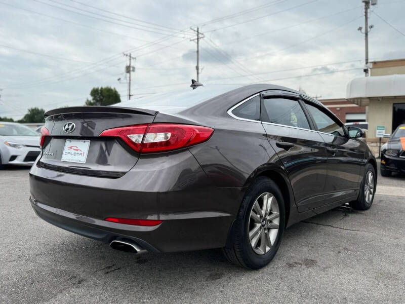 2015 Hyundai Sonata SE