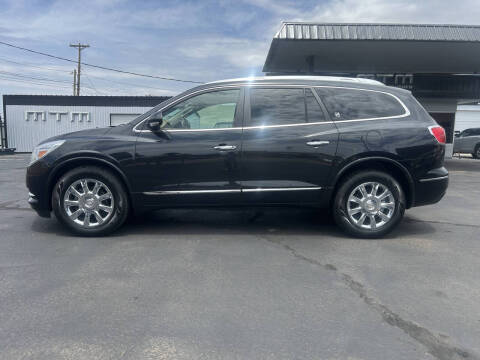 2014 Buick Enclave Leather