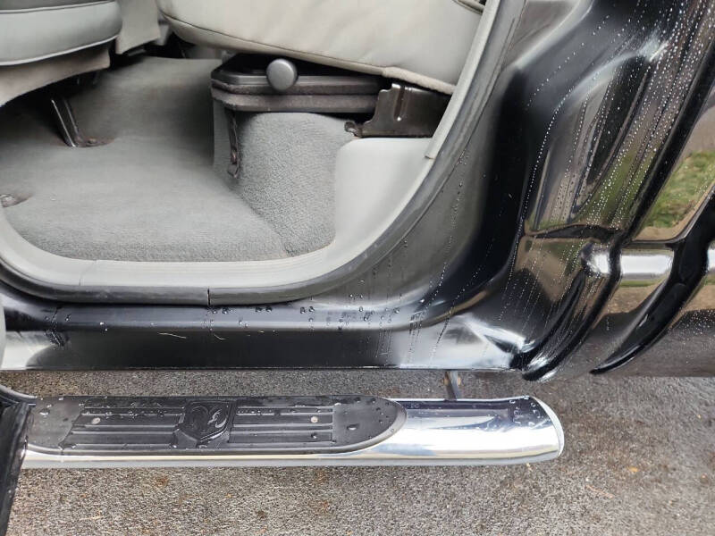 2007 Dodge Ram 1500 SLT