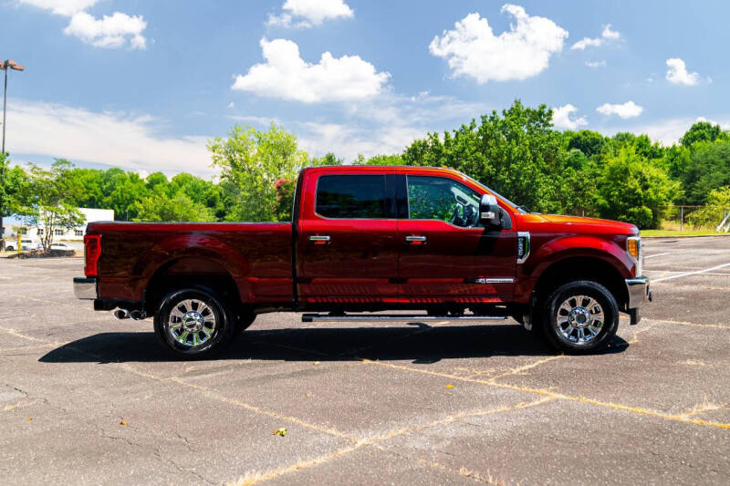 2017 Ford F-350 Super Duty Lariat