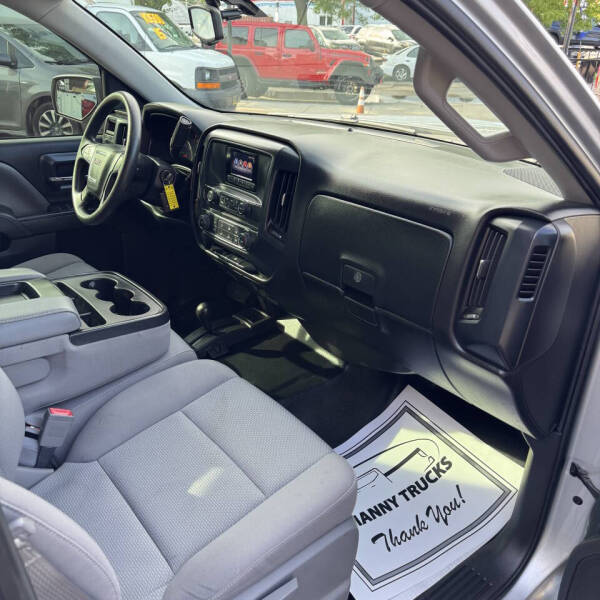 2014 GMC Sierra 1500
