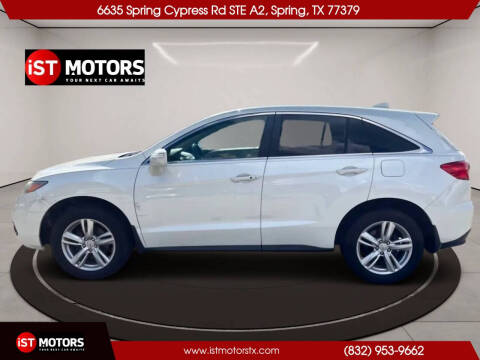 2013 Acura RDX