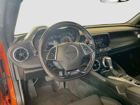 2022 Chevrolet Camaro SS
