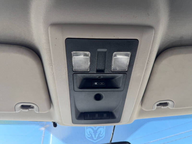 2010 Dodge Ram 2500 SLT