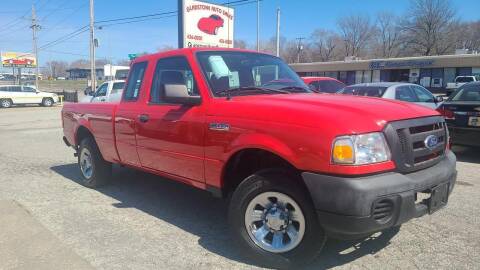 2010 Ford Ranger for sale at GLADSTONE AUTO SALES    GUARANTEED CREDIT APPROVAL in Gladstone MO