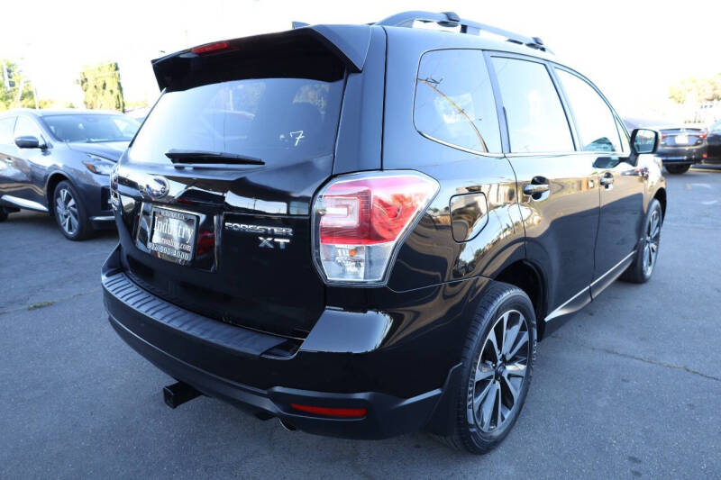 2017 Subaru Forester 2.0XT Premium