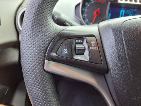 2015 Chevrolet Sonic LT Auto