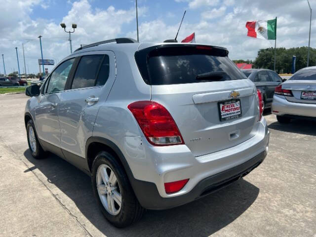 2020 Chevrolet Trax LT