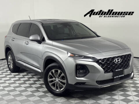 2020 Hyundai Santa Fe SE