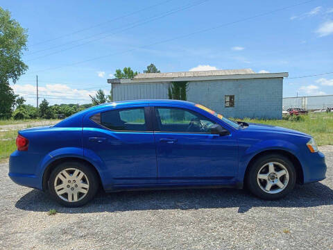 2013 Dodge Avenger SE