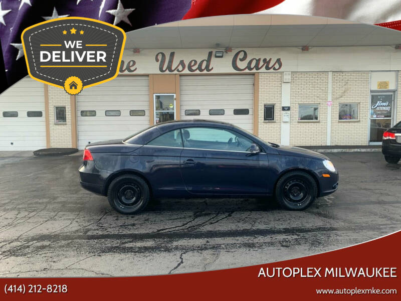 2007 Volkswagen Eos 2.0T