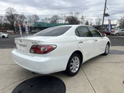 2003 Lexus ES 300