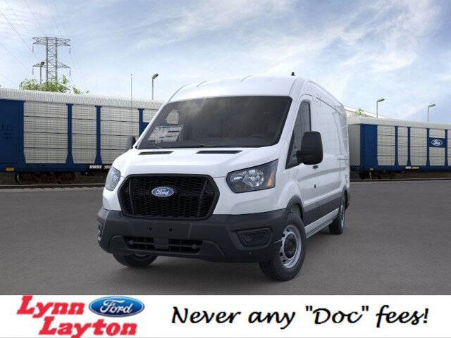 2026 Ford Transit 250