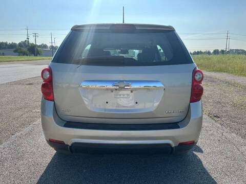 2014 Chevrolet Equinox LS